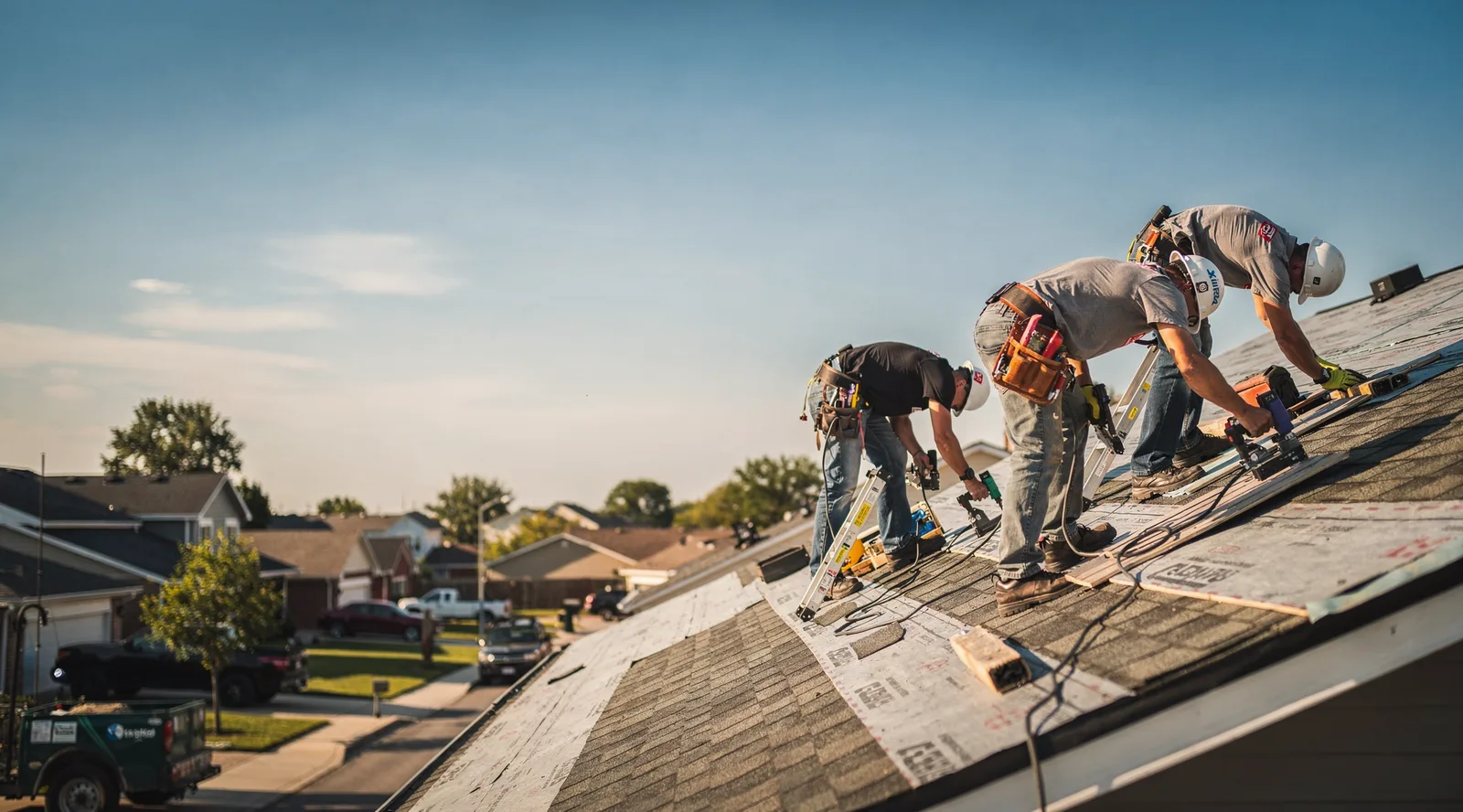 Roof Repair in Austwell, TX near me